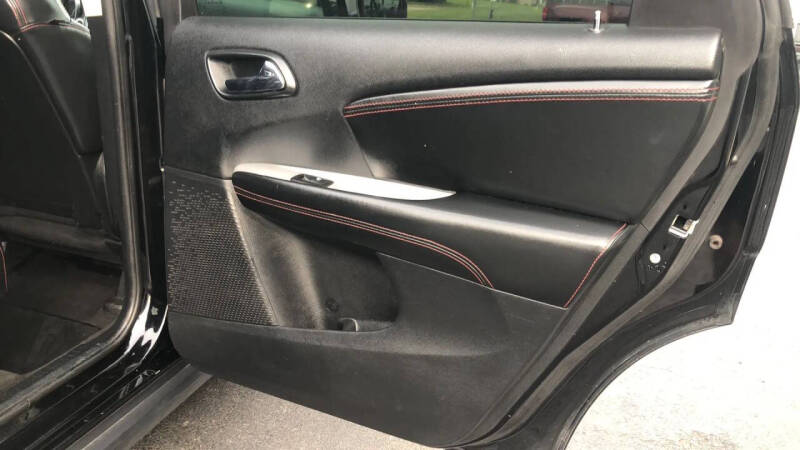 2015 Dodge Journey R/T