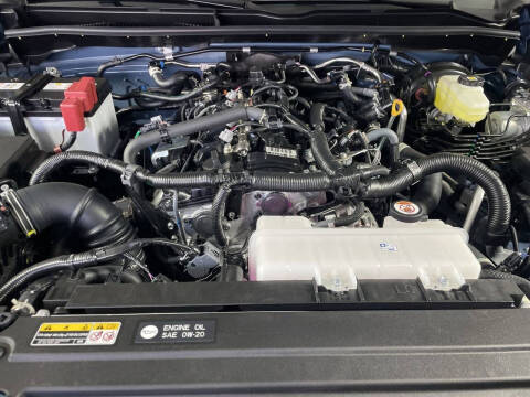 2026 Toyota 4Runner TRD Off-Road