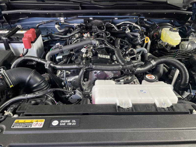 2026 Toyota 4Runner TRD Off-Road