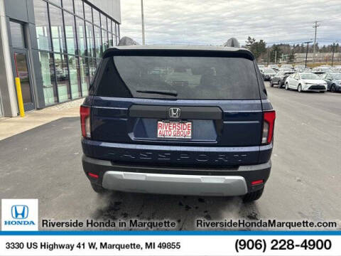 2026 Honda Passport RTL