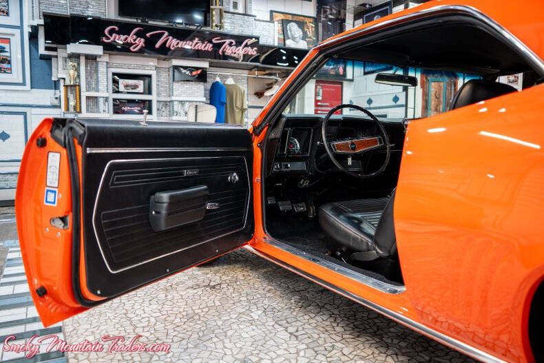 1969 Chevrolet Camaro