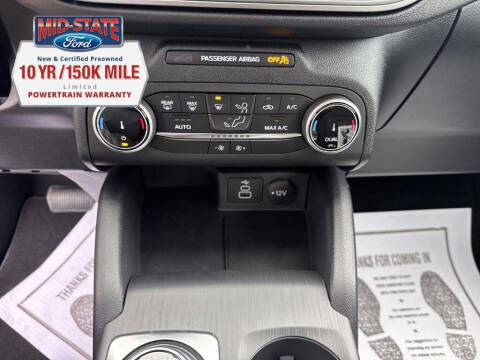 2026 Ford Escape Active