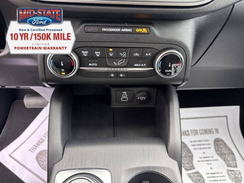 2026 Ford Escape Active