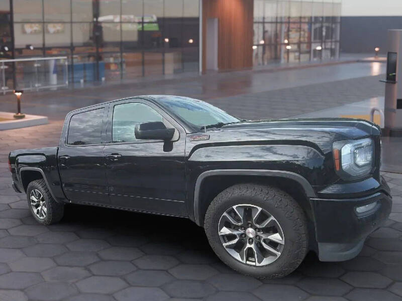 2017 GMC Sierra 1500