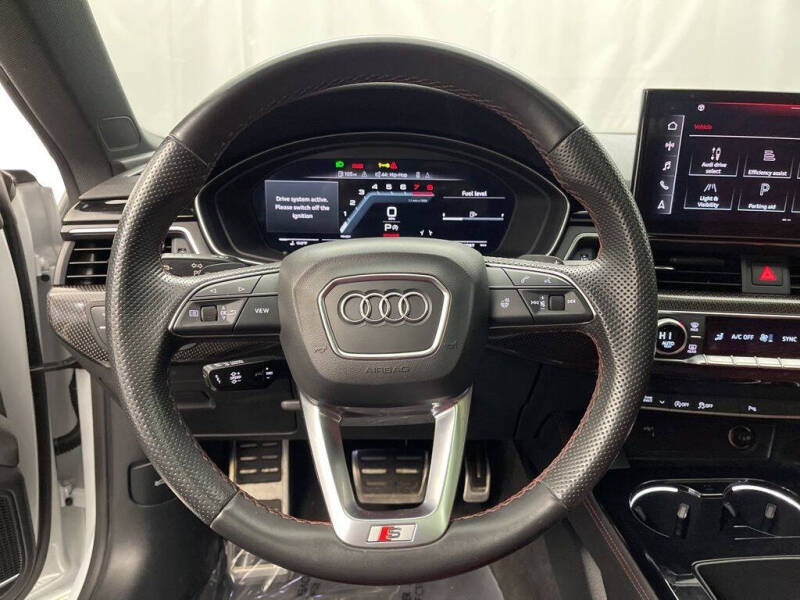 2023 Audi S5 Sportback 3.0T quattro Premium Plus