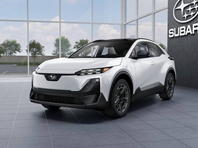2026 Subaru Uncharted GT