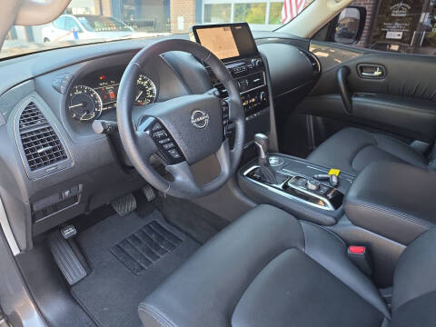 2023 Nissan Armada SV