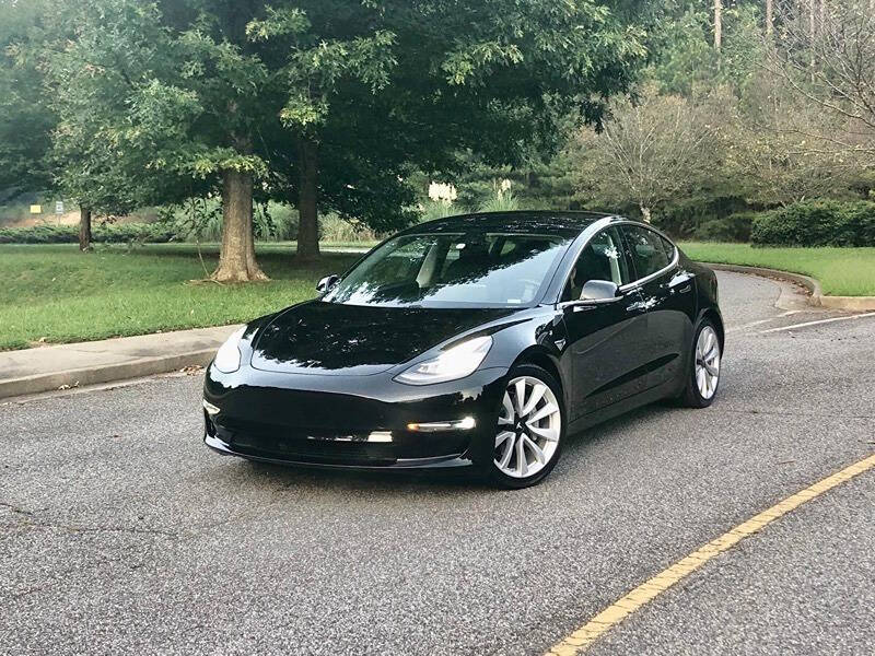 2018 Tesla Model 3 Base's photo