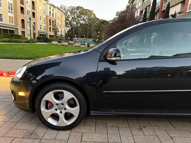 2008 Volkswagen GTI