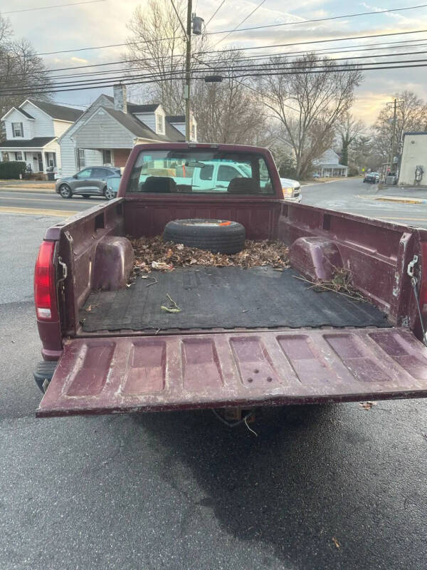 1994 Chevrolet C/K 1500 Series