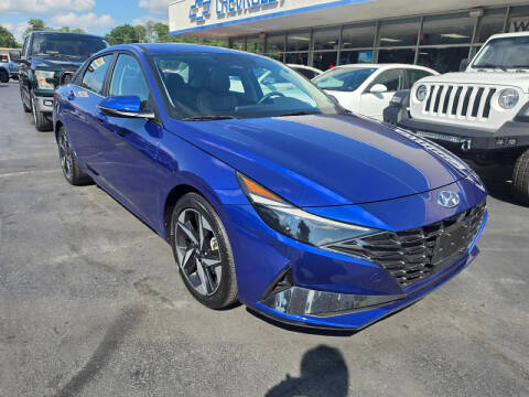 2023 Hyundai Elantra