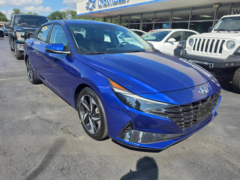 2023 Hyundai Elantra
