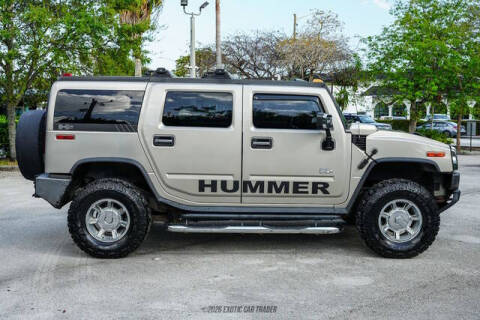 2006 HUMMER H2
