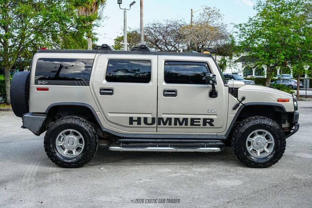 2006 HUMMER H2