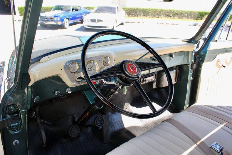 1953 Ford F-100