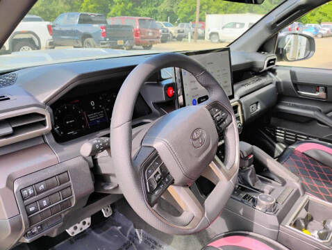 2025 Toyota Tacoma