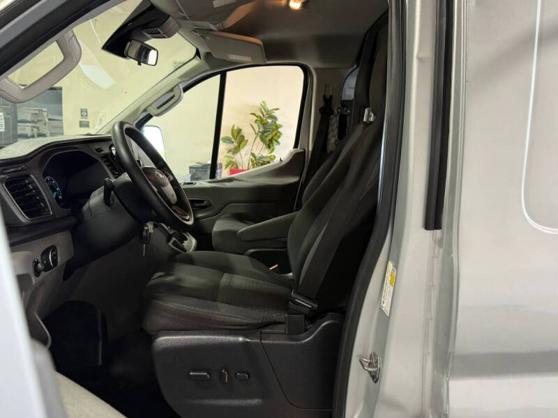 2020 Ford Transit