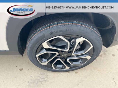 2026 Chevrolet Trax RS