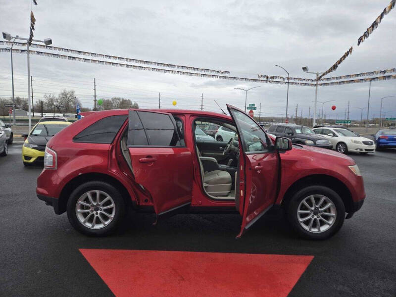 2010 Ford Edge SEL