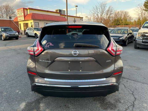 2017 Nissan Murano