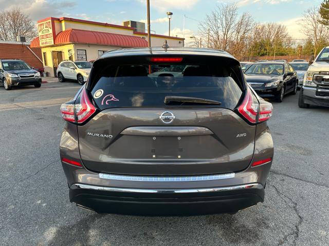 2017 Nissan Murano