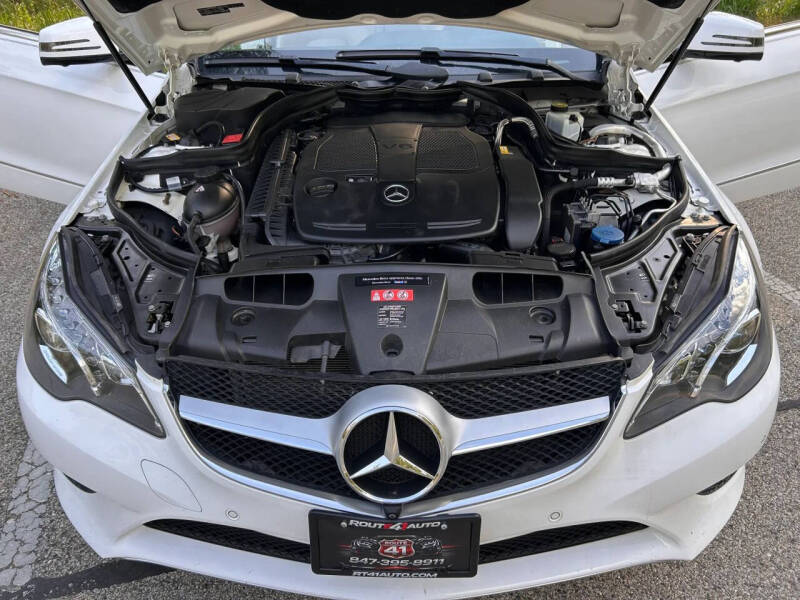 2014 Mercedes-Benz E-Class E 350 4MATIC