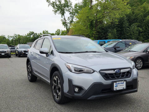 2021 Subaru Crosstrek Limited