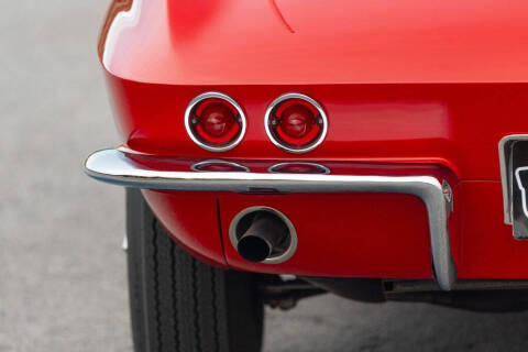 1965 Chevrolet Corvette