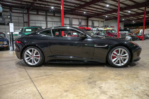 2017 Jaguar F-TYPE S