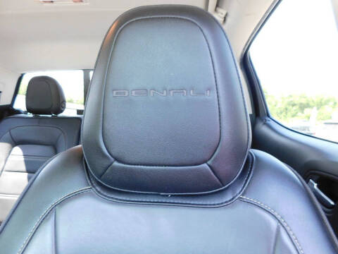 2021 GMC Canyon