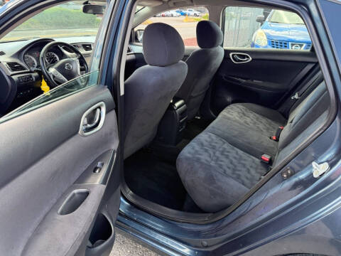 2013 Nissan Sentra SV