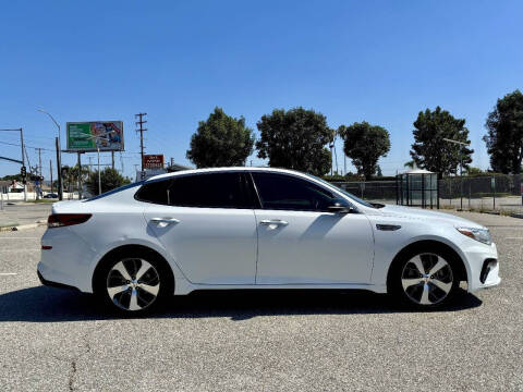 2019 Kia Optima S