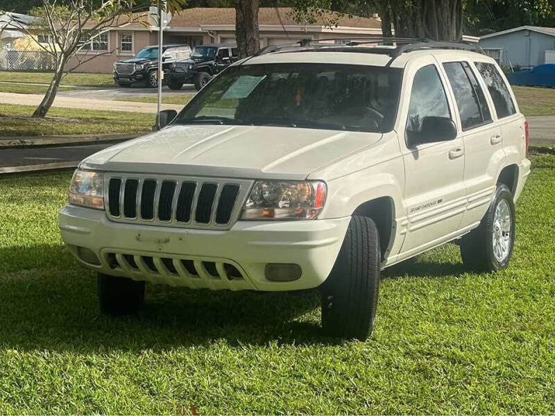 2002 Jeep Grand Cherokee Limited