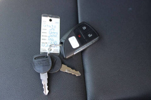 2024 Chevrolet Silverado 2500HD Work Truck