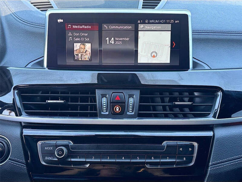 2020 BMW X2 sDrive28i