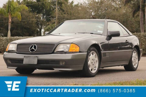 1990 Mercedes-Benz 300-Class 300 SL