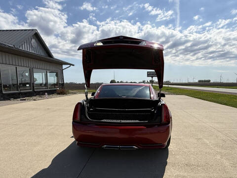 2009 Cadillac XLR Platinum