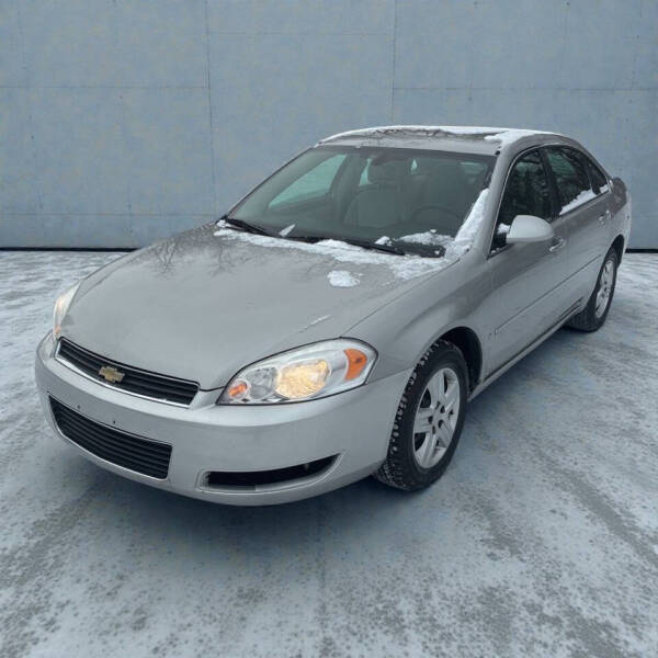 2008 Chevrolet Impala LS
