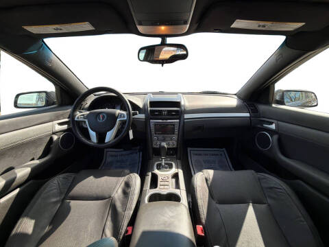 2009 Pontiac G8 GT