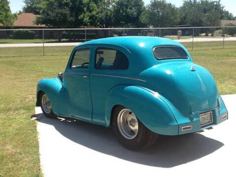 1948 Austin A40