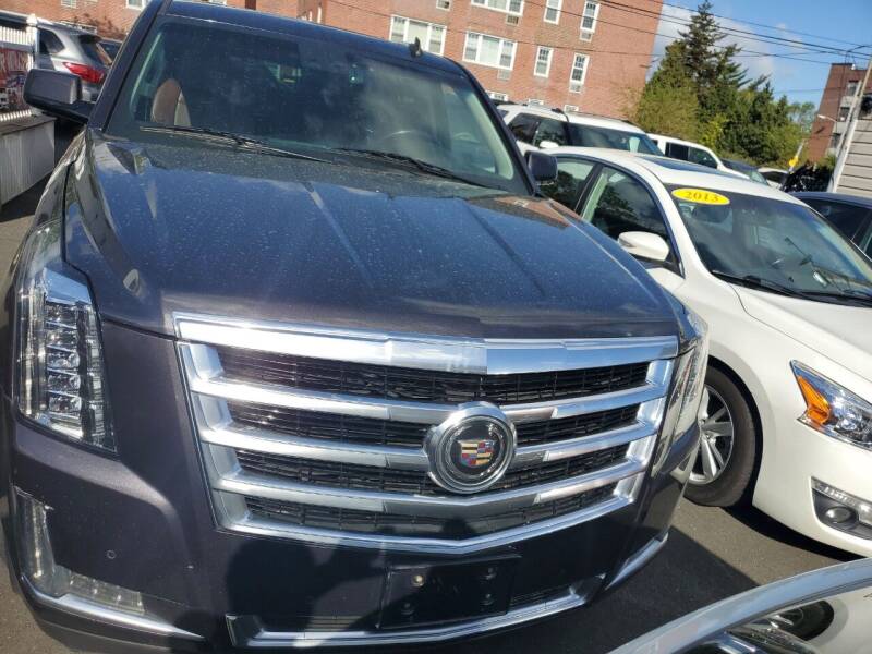 2015 Cadillac Escalade ESV for sale at OFIER AUTO SALES in Freeport NY