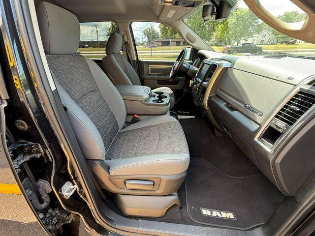 2018 RAM 1500