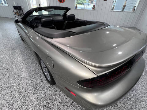 2002 Pontiac Trans Am