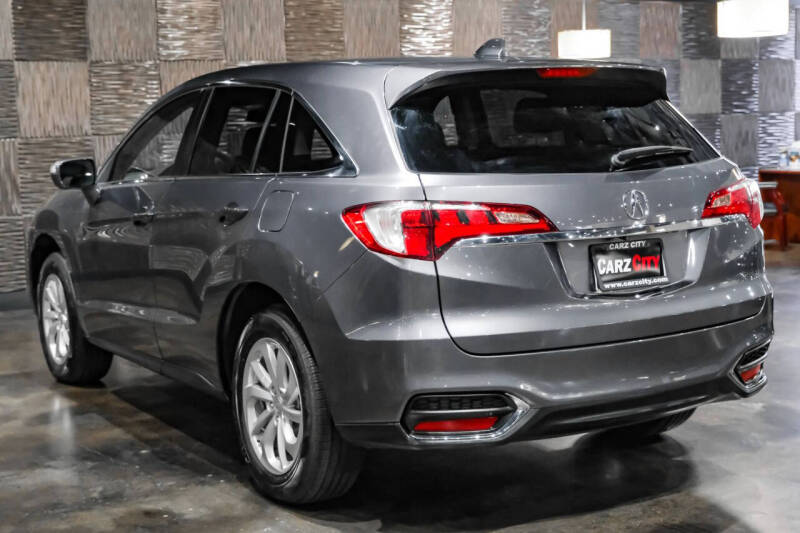 2017 Acura RDX