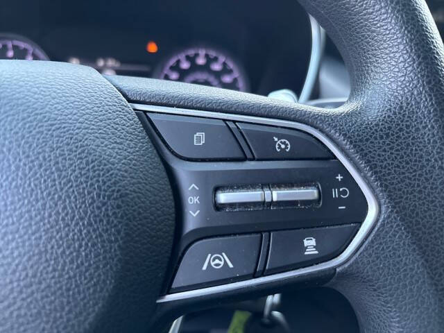 2022 Hyundai Santa Fe