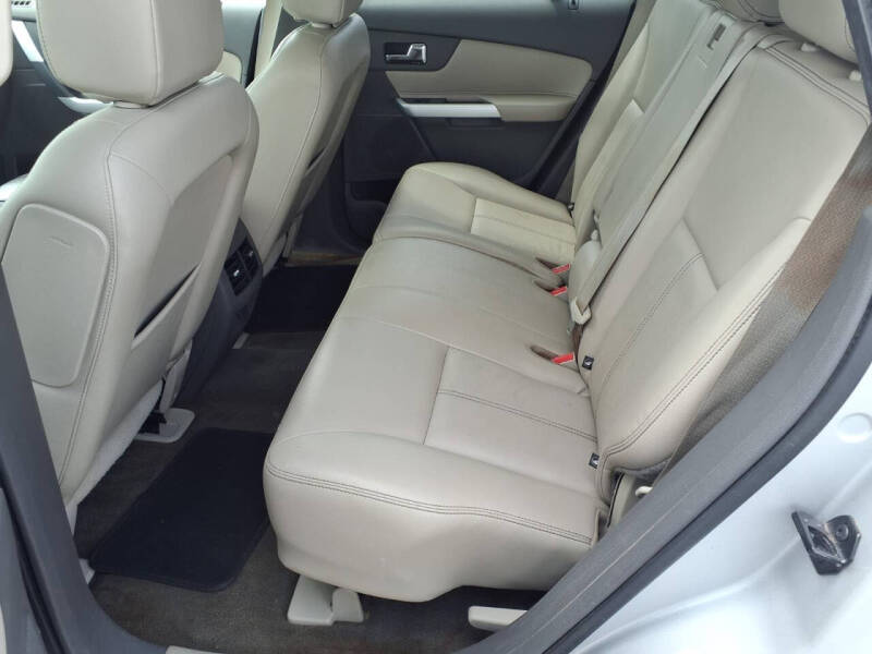 2013 Ford Edge Limited
