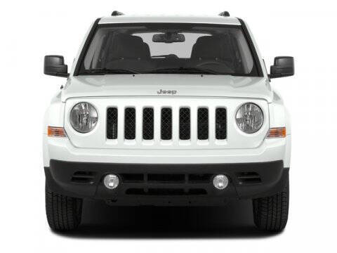 2016 Jeep Patriot