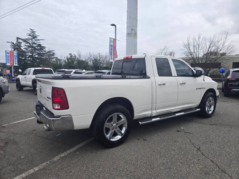 2009 Dodge Ram 1500 SLT