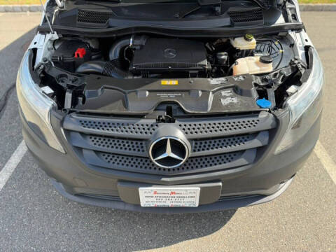 2019 Mercedes-Benz Metris Cargo
