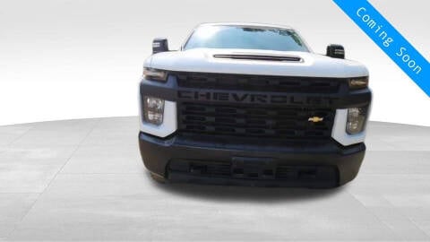 2020 Chevrolet Silverado 2500HD for sale at INDY AUTO MAN in Indianapolis IN